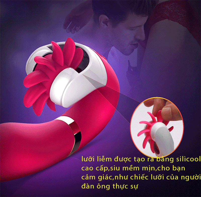 lưỡi liếm đa năng cao cấp